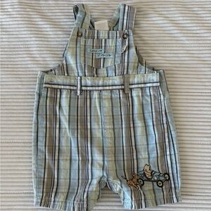 Vintage Pooh overalls 6Months